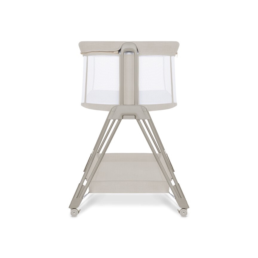 Lionelo - Babybett 2-in-1 LUNA beige