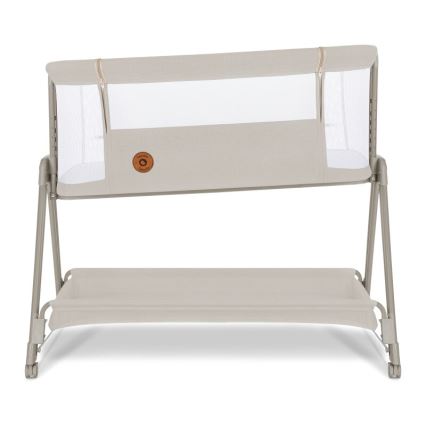 Lionelo - Babybett 2in1 LUNA beige