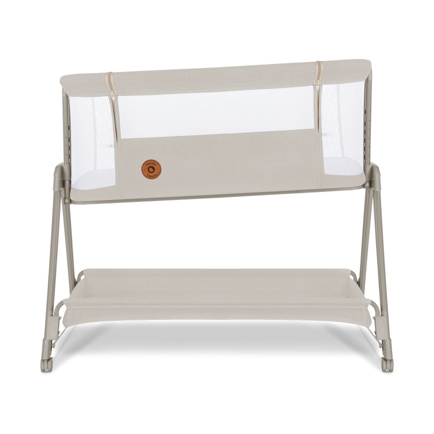 Lionelo - Babybett 2in1 LUNA beige
