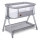 Lionelo - Babybett 2in1 LUNA grau