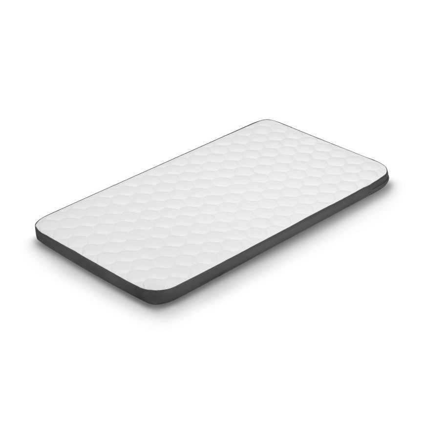 Lionelo - Babybett 3-in-1 AURORA schwarz