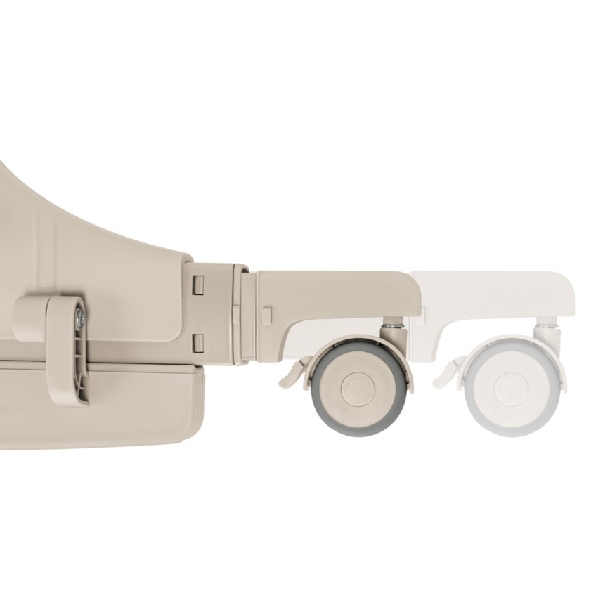 Lionelo - Babybett 3-in-1 JODIE Beige Creme