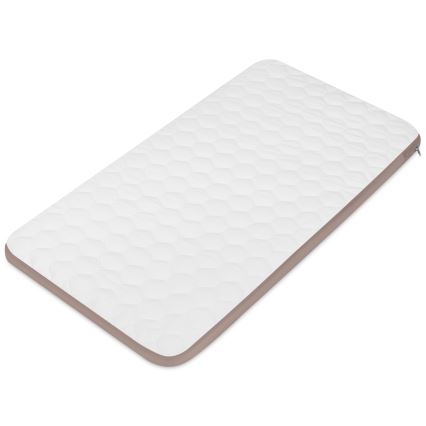 Lionelo - Babybett 3-in-1 JODIE Beige Taupe