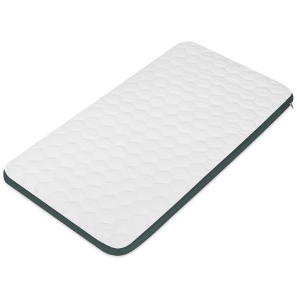 Lionelo - Babybett 3-in-1 JODIE Grün/Graphit