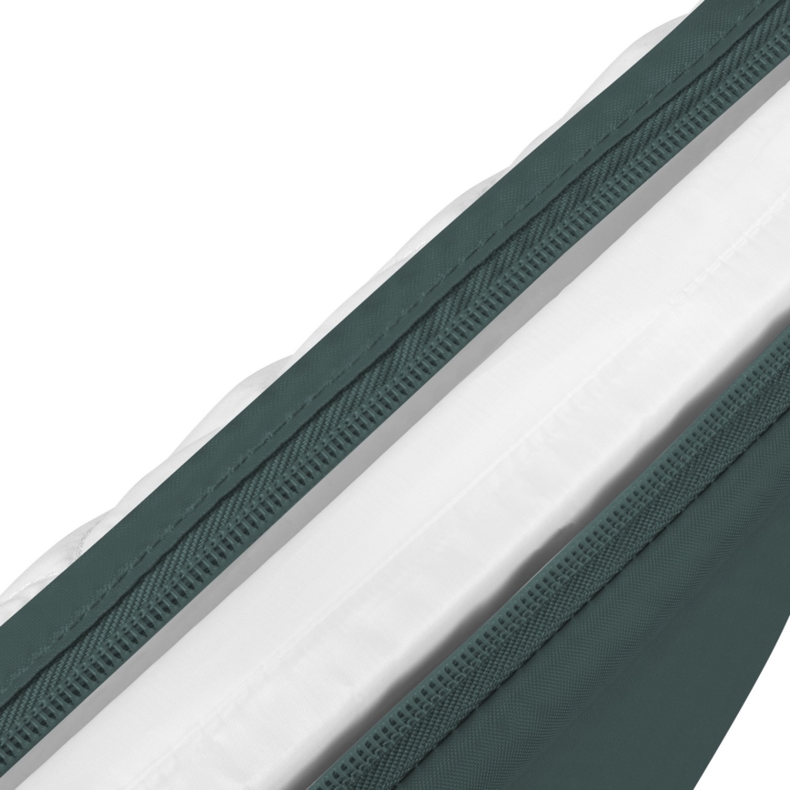 Lionelo - Babybett 3-in-1 JODIE Grün/Graphit