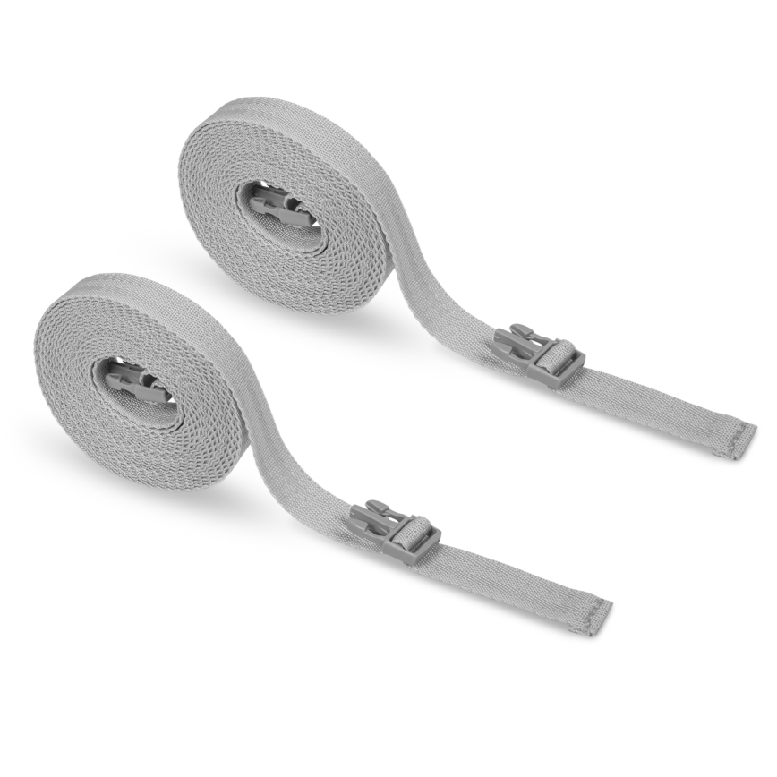 Lionelo - Babybett 3-in-1 JODIE Grün/Graphit