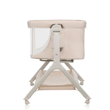 Lionelo - Babybett 3-in-1 LEONIE PLUS beige
