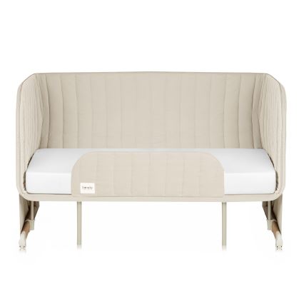 Lionelo - Babybett 5-in-1 THOMI PLUS Beige Sand