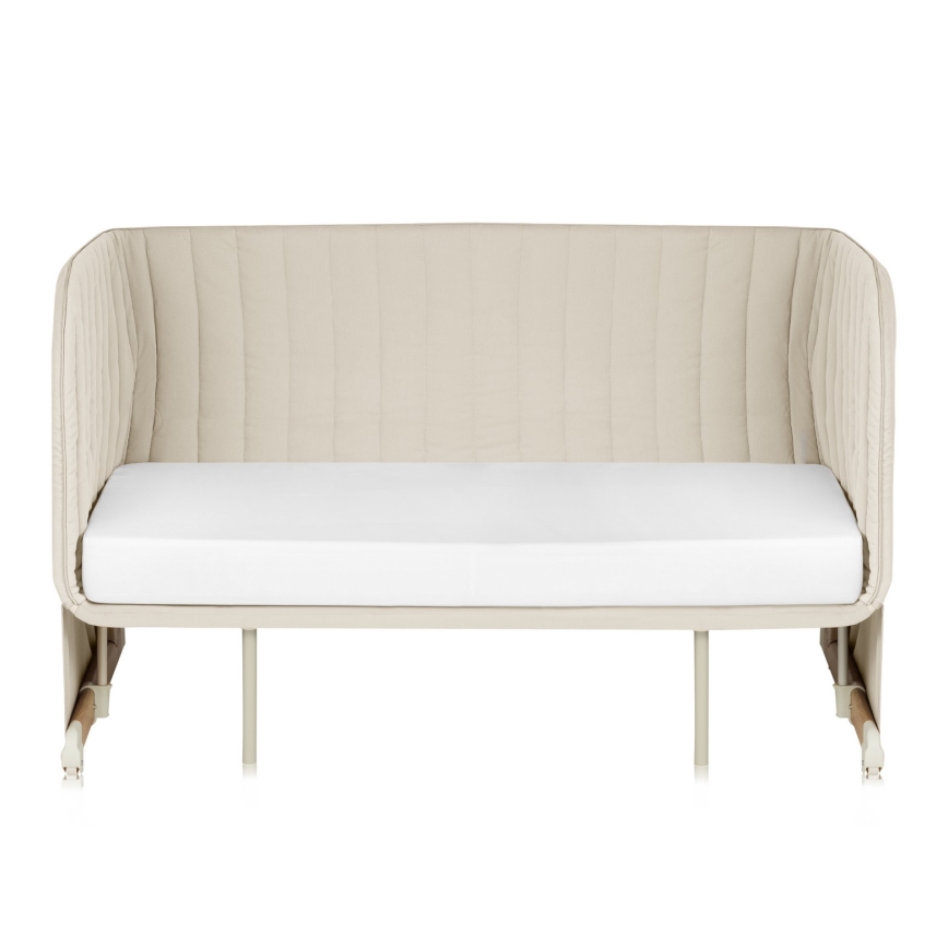 Lionelo - Babybett 5-in-1 THOMI PLUS Beige Sand