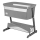 Lionelo - Babybett 5-in-1 THOMI PLUS Grey Concrete