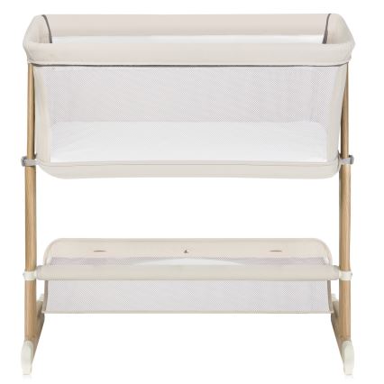 Lionelo - Babybett 5-in-1 THOMI PLUS Sandbeige