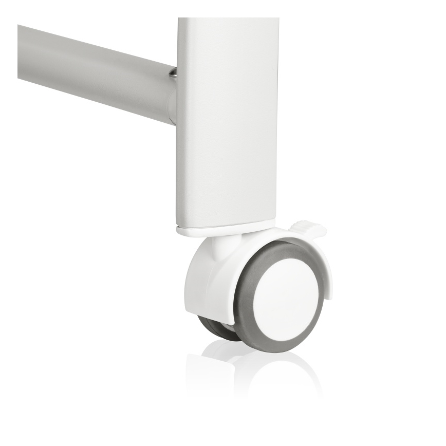 Lionelo - Babybett mit Waage CORAL White