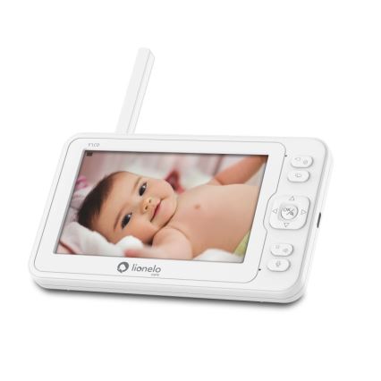 Lionelo - Babymonitor mit Display BABYLINE 6.2 5V 3600 mAh