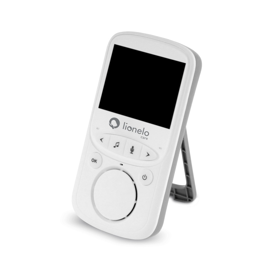Lionelo - Babyphone mit Monitor BABYLINE 5.1 230V 1000 mAh