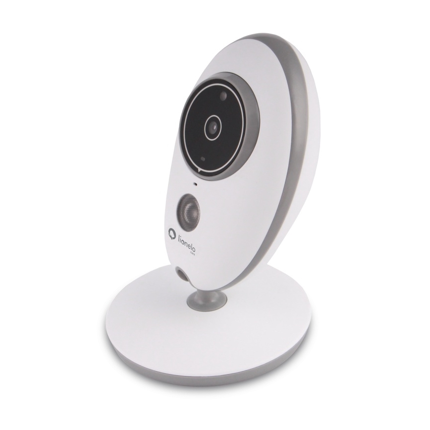 Lionelo - Babyphone mit Monitor BABYLINE 5.1 230V 1000 mAh