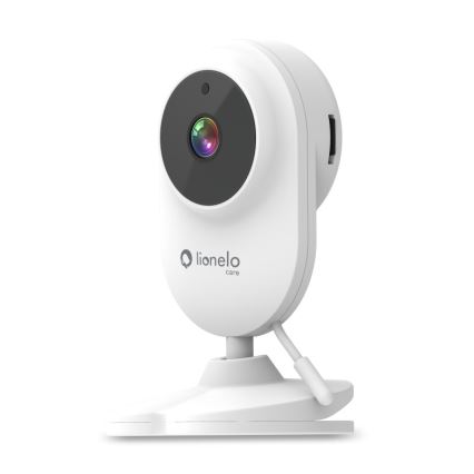 Lionelo - Babyphone mit Monitor BABYLINE 6.2 5V 3600 mAh