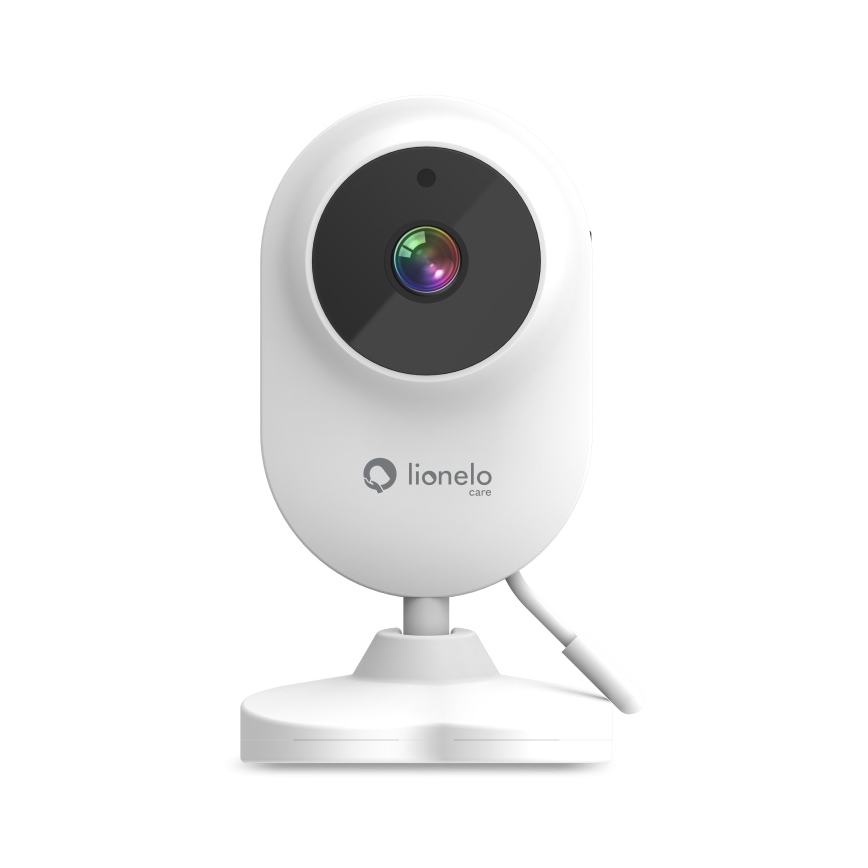 Lionelo - Babyphone mit Monitor BABYLINE 6.2 5V 3600 mAh