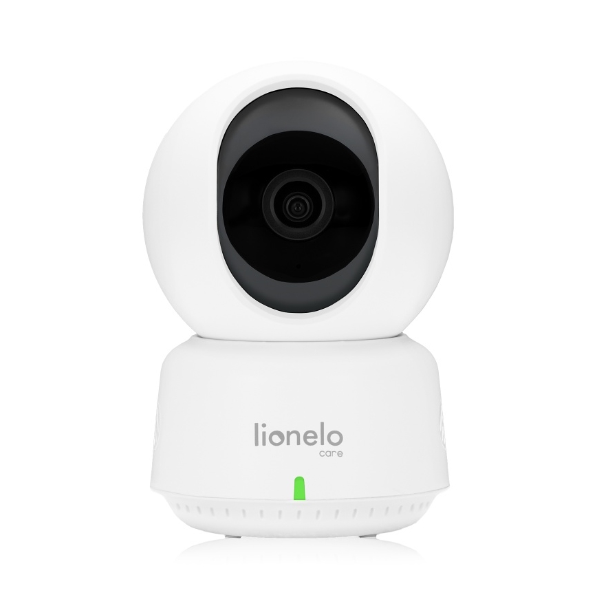 Lionelo - Babyphone mit Monitor BABYLINE 9.1 5V 3600 mAh