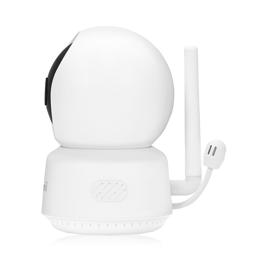 Lionelo - Babyphone mit Monitor BABYLINE 9.1 5V 3600 mAh