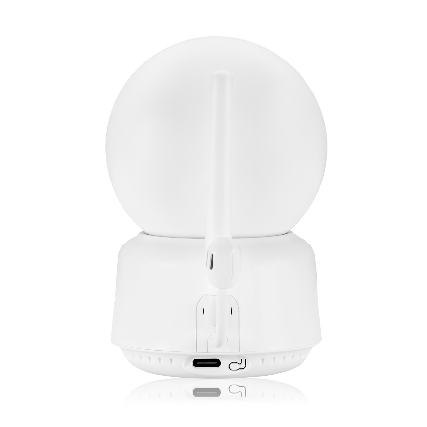 Lionelo - Babyphone mit Monitor BABYLINE 9.1 5V 3600 mAh