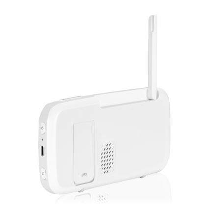 Lionelo - Babyphone mit Monitor BABYLINE 9.1 5V 3600 mAh