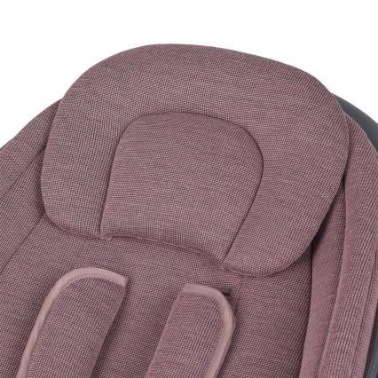 Lionelo - Babyschaukel mit Melodie BLOSSOM Pink Mauve + Fernbedienung