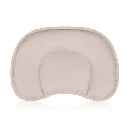 Lionelo - Babyschaukel mit Melodie OLIVIA Beige Natural + Fernbedienung