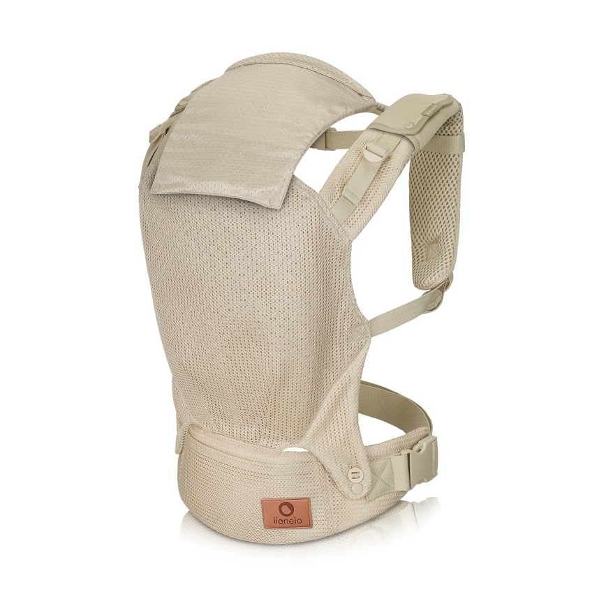 Lionelo - Babytrage MARGAREET Air Beige