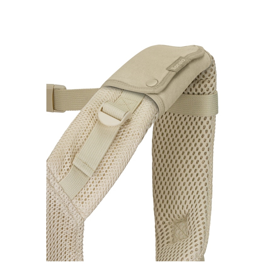 Lionelo - Babytrage MARGAREET Air Beige