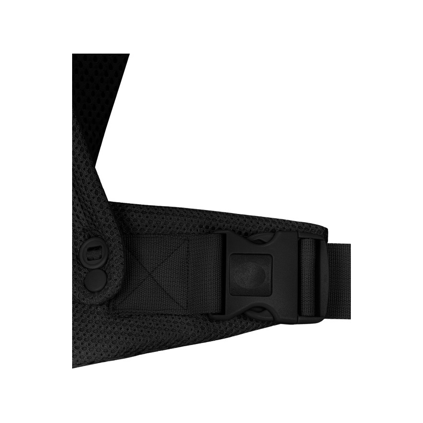 Lionelo - Babytrage MARGAREET Air Black