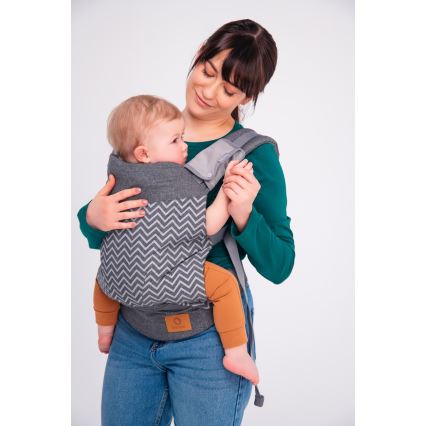 Lionelo - Babytrage MARGAREET Wave