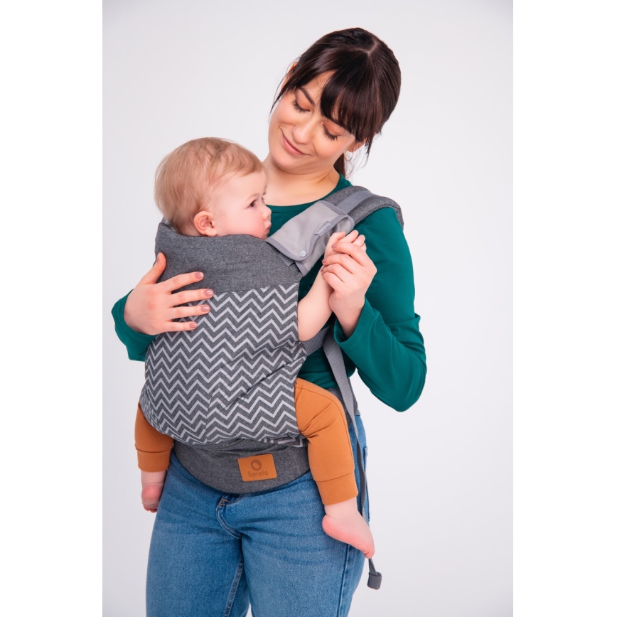 Lionelo - Babytrage MARGAREET Wave