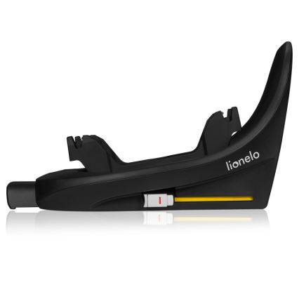 Lionelo - Basis für Kindersitze MOXIE SET i-Size Base Schwarz