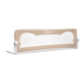 Lionelo -  Bett-Sicherheitsbarriere EVA beige