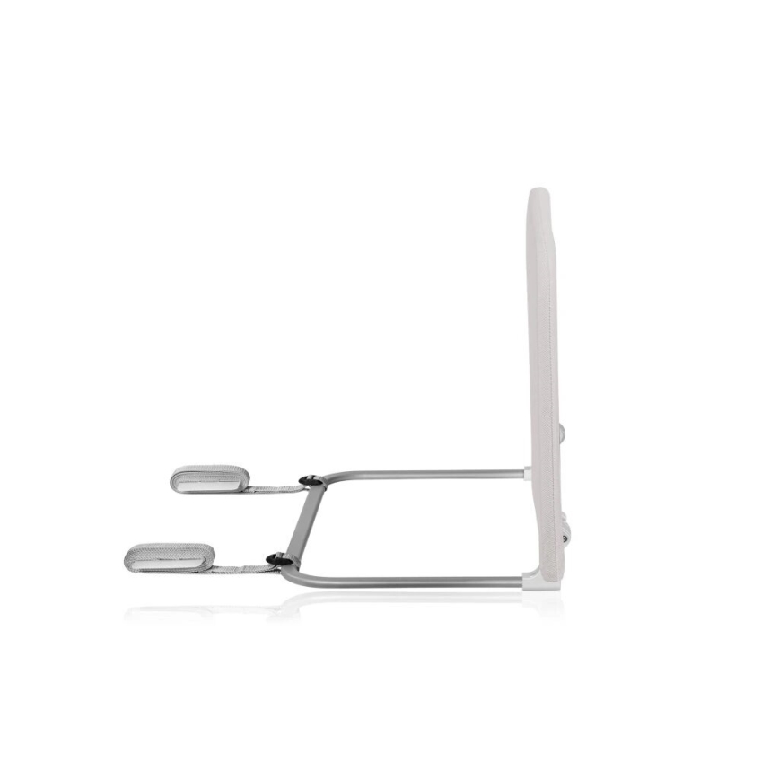Lionelo -  Bett-Sicherheitsbarriere LORA XL grau
