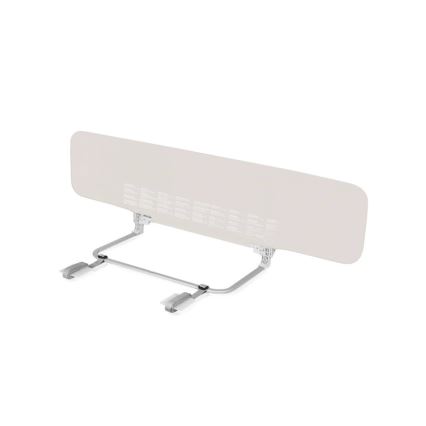 Lionelo -  Bett-Sicherheitsbarriere LORA XL grau