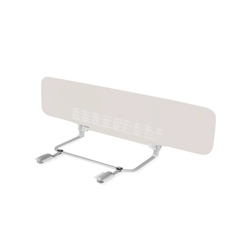 Lionelo -  Bett-Sicherheitsbarriere LORA XL grau