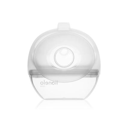 Lionelo - Brustpumpe 2-in-1 MILKY 60 ml