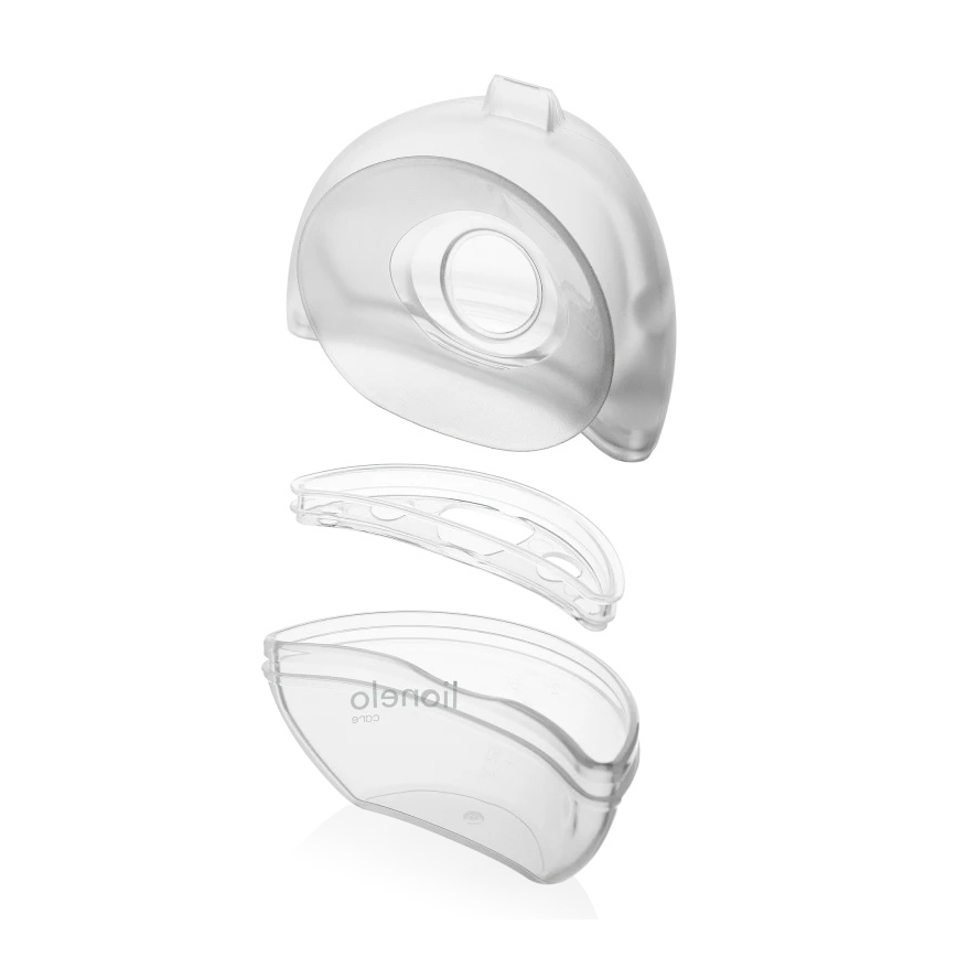 Lionelo - Brustpumpe 2-in-1 MILKY 60 ml