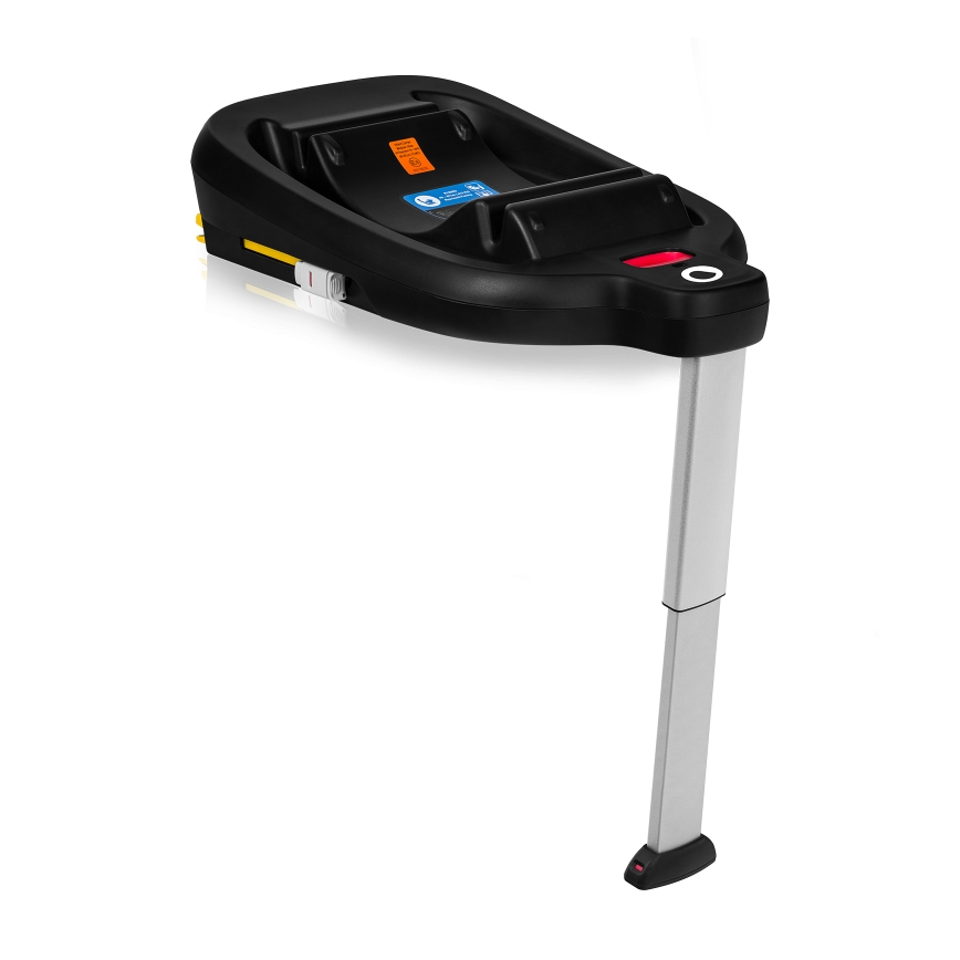 Lionelo - Drehbarer Kindersitz mit Basis ASTRID SET i-Size 40-87 cm Beige Sand