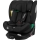 Lionelo - Drehbarer Kindersitz mit Basis BRAAM AIR i-Size 40-150 cm Schwarz Carbon