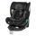 Lionelo - Drehbarer Kindersitz mit Basis BRAAM i-Size 40-150 cm Carbon-Schwarz