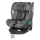 Lionelo - Drehbarer Kindersitz mit Basis BRAAM i-Size 40–150 cm Grey Stone