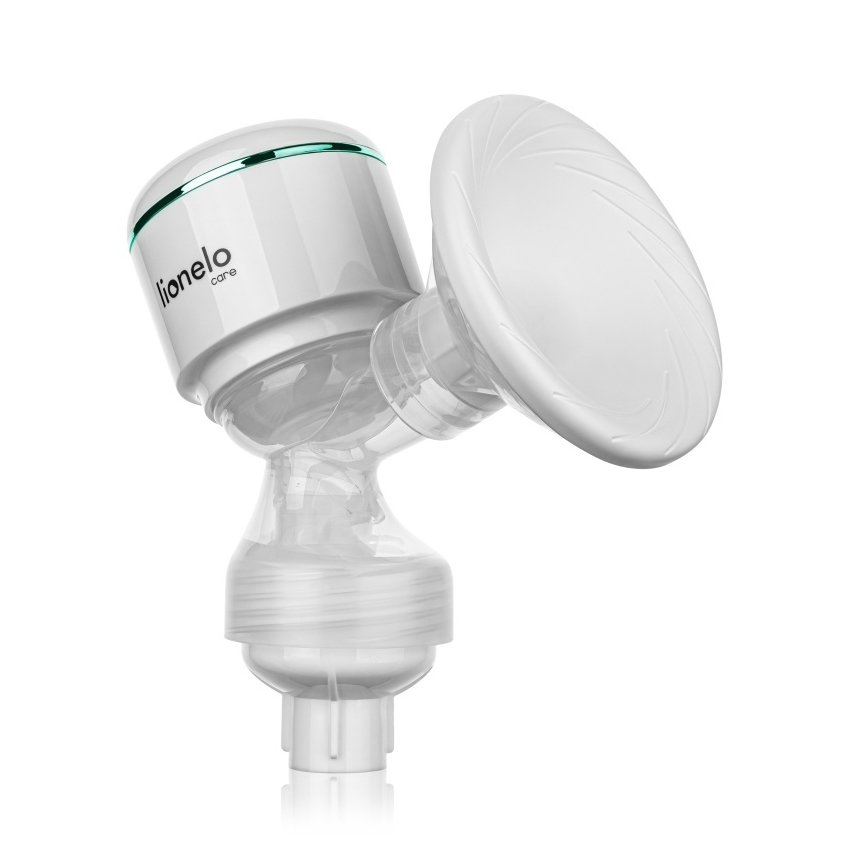 Lionelo - Elektrische wiederaufladbare Brustmilchpumpe FIDI PLUS 5V 1200 mAh 180 ml