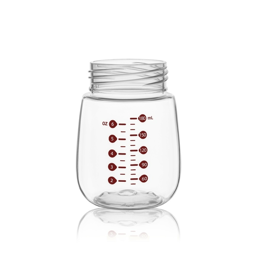 Lionelo - Elektrische wiederaufladbare Brustmilchpumpe FIDI PLUS 5V 1200 mAh 180 ml