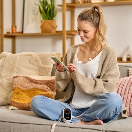 Lionelo - Elektrische, wiederaufladbare Doppel-Milchpumpe für Muttermilch TWEE FREE 5V 1500 mAh 150 ml