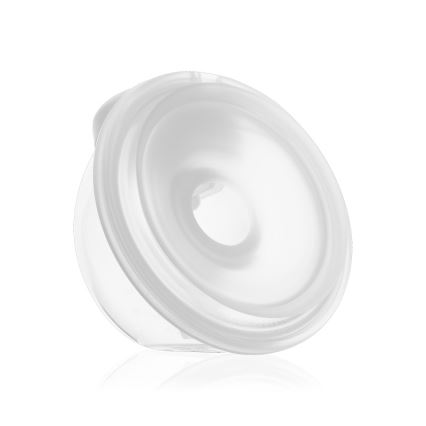 Lionelo - Elektrische, wiederaufladbare Doppel-Milchpumpe für Muttermilch TWEE FREE 5V 1500 mAh 150 ml