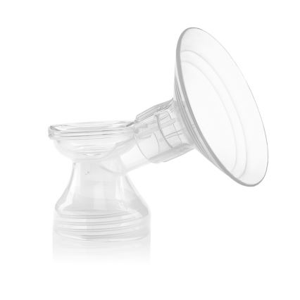 Lionelo - Wiederaufladbare elektrische Muttermilchpumpe FIDI ONE 5V 1000 mAh 180 ml