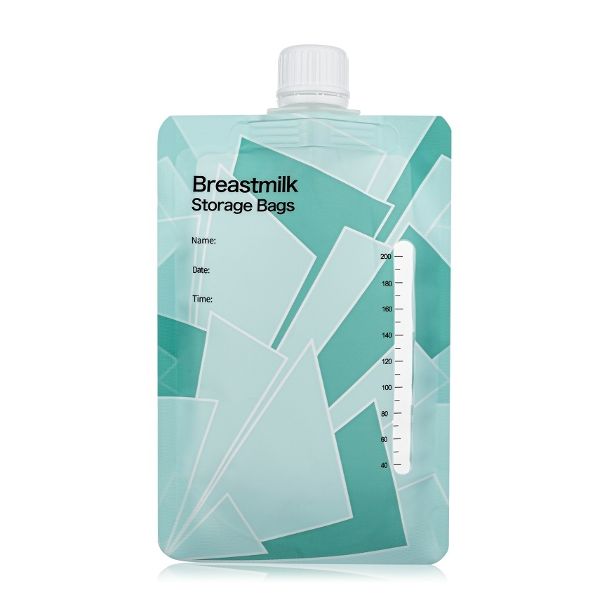 Lionelo - Wiederaufladbare elektrische Muttermilchpumpe FIDI ONE 5V 1000 mAh 180 ml