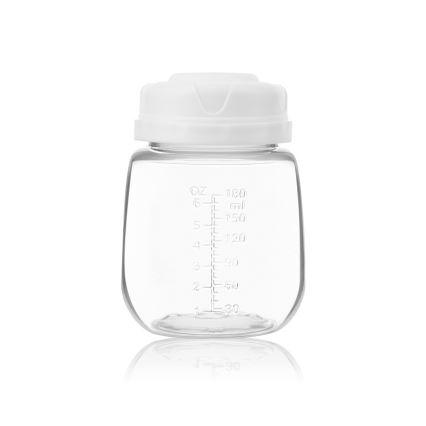 Lionelo - Wiederaufladbare elektrische Muttermilchpumpe FIDI ONE 5V 1000 mAh 180 ml